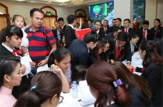 Nóng bỏng cuộc đua “săn” quỹ đất Thủ Đức ảnh 1