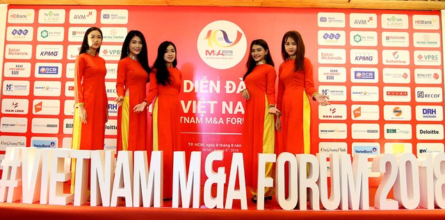 Diễn đàn M&A Việt Nam 2018: “Bước ngoặt mới. Kỷ nguyên mới“ ảnh 8