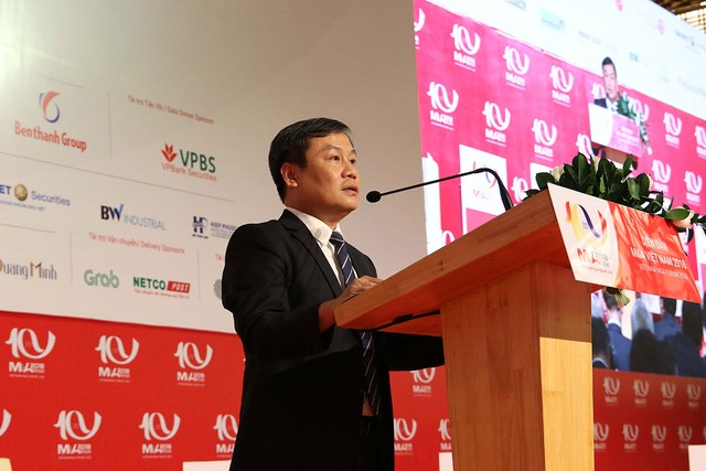 Diễn đàn M&A Việt Nam 2018: “Bước ngoặt mới. Kỷ nguyên mới“ ảnh 16