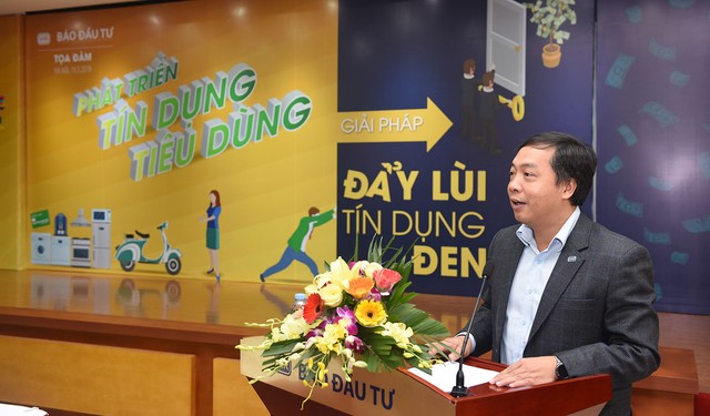 Phát triển Tín dụng tiêu dùng - Giải pháp đẩy lùi tín dụng đen ảnh 21