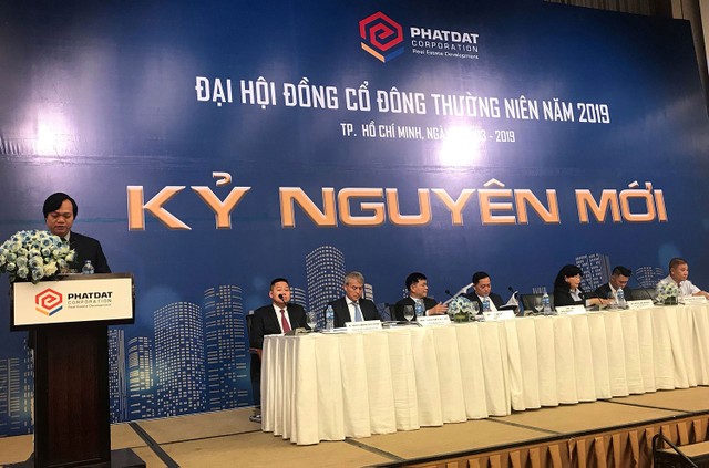 ĐHCĐ Phát Đạt (PDR): Trong 5 năm tới, lợi nhuận trước thuế sẽ không dưới 1.000 tỷ đồng ảnh 2