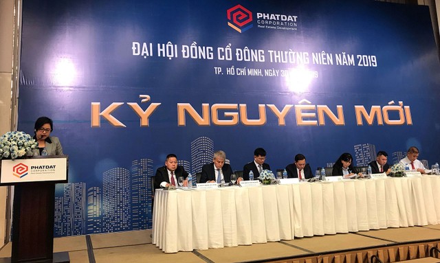 ĐHCĐ Phát Đạt (PDR): Trong 5 năm tới, lợi nhuận trước thuế sẽ không dưới 1.000 tỷ đồng ảnh 1