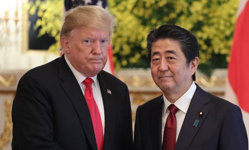 Cuộc chiến thương mại Mỹ áp đảo Nhật hơn 30 năm trước ảnh 3