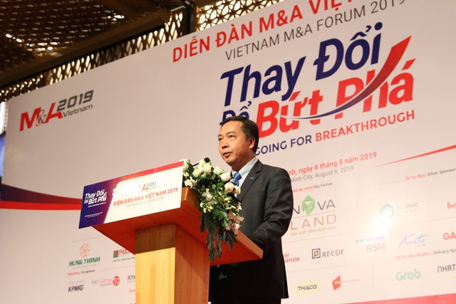 Diễn đàn M&A 2019: Thay đổi để bứt phá ảnh 25
