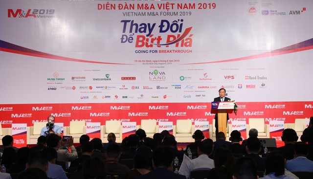 Diễn đàn M&A 2019: Thay đổi để bứt phá ảnh 23