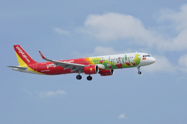 Vietjet đơn độc trên ngôi vị dẫn đầu các chỉ số tài chính của ngành hàng không ảnh 1