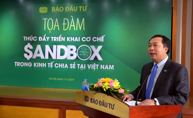 Thúc đẩy triển khai cơ chế Sandbox trong kinh tế chia sẻ tại Việt Nam ảnh 14