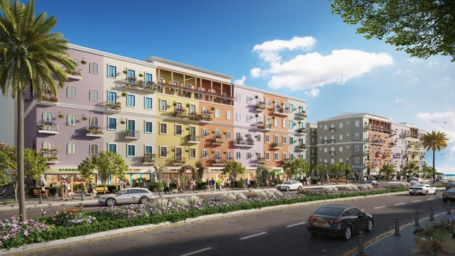 Bất động sản 2020: Chiếm lĩnh thị trường là những quần thể dự án đa tiện ích ảnh 2