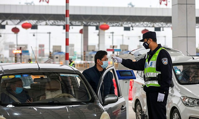 Dịch viêm phổi Vũ Hán đe doạ kinh tế Trung Quốc ảnh 1