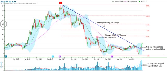 Hoa Sen (HSG) tái cấu trúc thành công, giá cổ phiếu tăng vượt đỉnh 1 năm ảnh 5