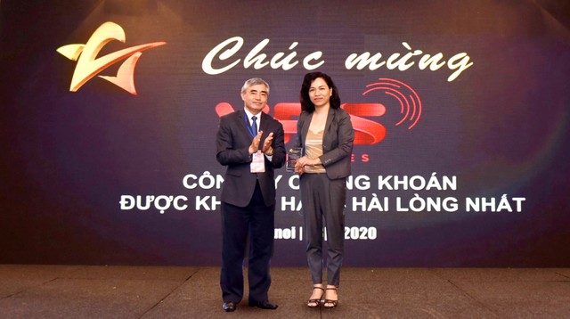 VPS giành hai giải thưởng uy tín tại Diễn đàn Dịch vụ tài chính và Hội thảo Future Banking 2020 ảnh 1