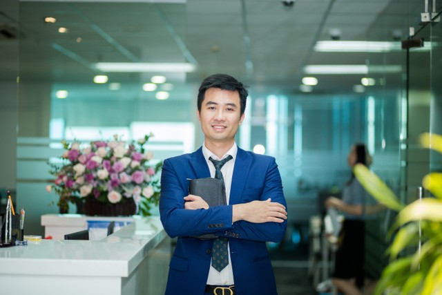 VPS: Bến đỗ của nhân sự môi giới chứng khoán trẻ ảnh 3