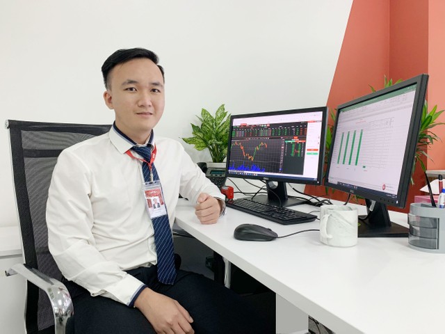 VPS: Bến đỗ của nhân sự môi giới chứng khoán trẻ ảnh 1