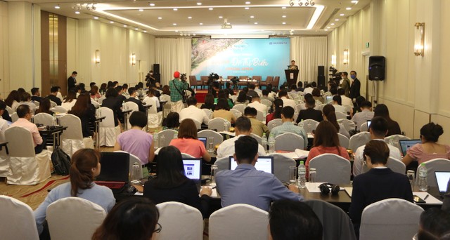 Hội thảo thu hút hàng trăm khách mời tham dự - Ảnh: Lê Toàn Hội thảo thu hút hàng trăm khách mời tham dự - Ảnh: Lê Toàn