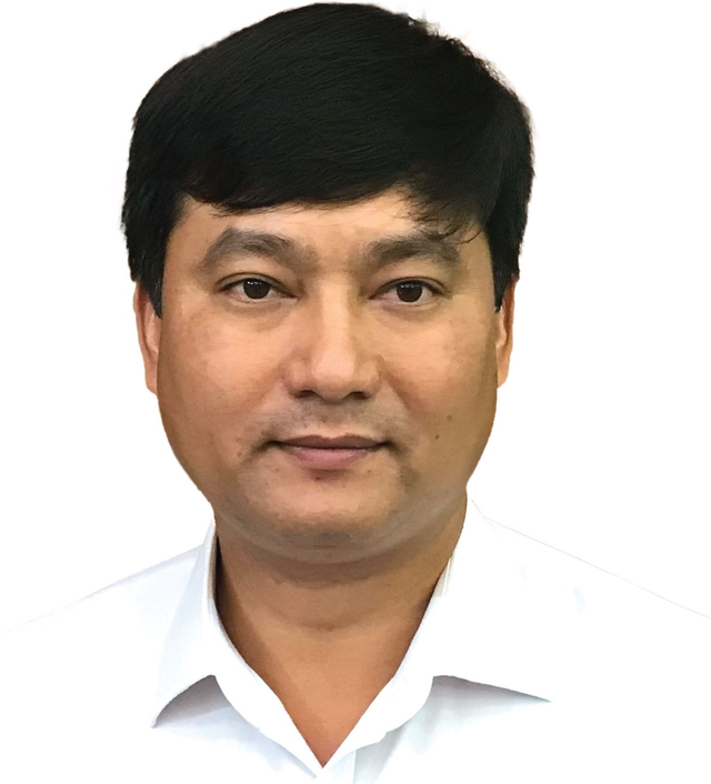 Ông Phạm Toàn Vượng, Phó tổng giám đốc Agribank