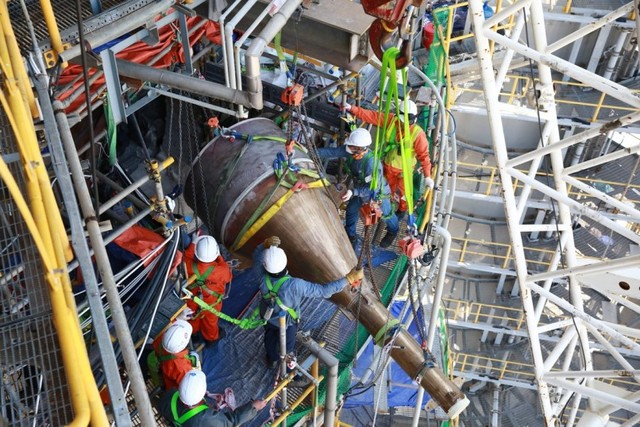 Liên Danh PVCHem - Dongil thực hiện Gói thầu 01 trong đợt Bảo dưỡng tổng thể Nhà máy lọc hoá dầu Dung Quất lần thứ 4 Liên Danh PVCHem - Dongil thực hiện Gói thầu 01 trong đợt Bảo dưỡng tổng thể Nhà máy lọc hoá dầu Dung Quất lần thứ 4