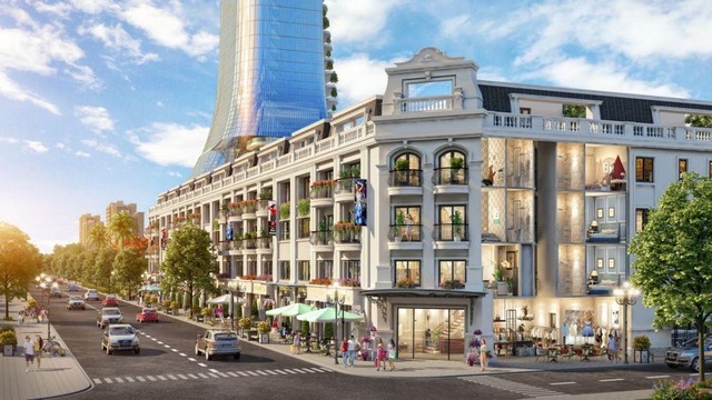 TNR Grand Palace Phú Yên.