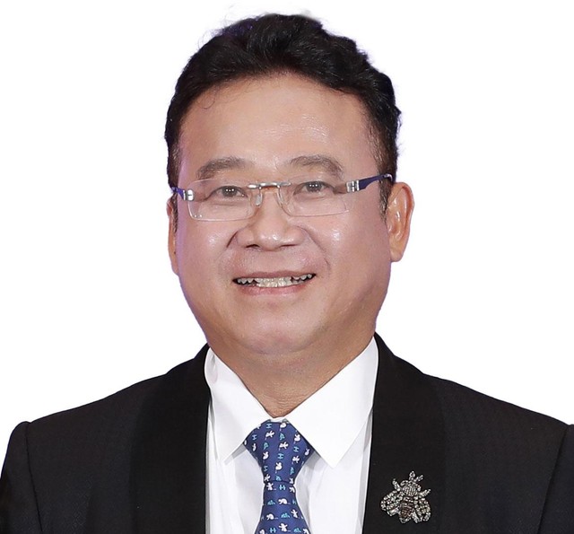 Ông Đặng Thành Tâm, Chủ tịch HĐQT Tổng công ty Phát triển đô thị Kinh Bắc (KBC)