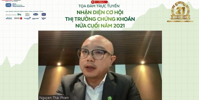 Nhận diện cơ hội Thị trường Chứng khoán nửa cuối năm 2021 ảnh 15