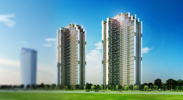 Dự án Tổ hợp Mỹ Đình Pearl (Hà Nội)