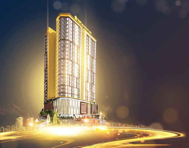 Phối cảnh dự án T&T DC Complex. Phối cảnh dự án T&T DC Complex.