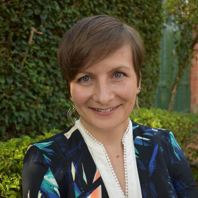 Bà Karolina Rutkowska