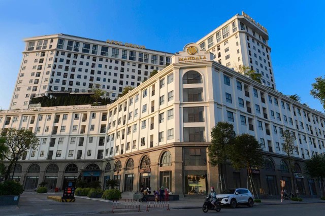 APEC Royal Park Bắc Ninh trở thành biểu tượng cho sự phát triển vượt bậc của TP. Bắc Ninh.