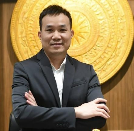 Ông Lê Mạnh Cường, Tổng giám đốc AAS Ông Lê Mạnh Cường, Tổng giám đốc AAS