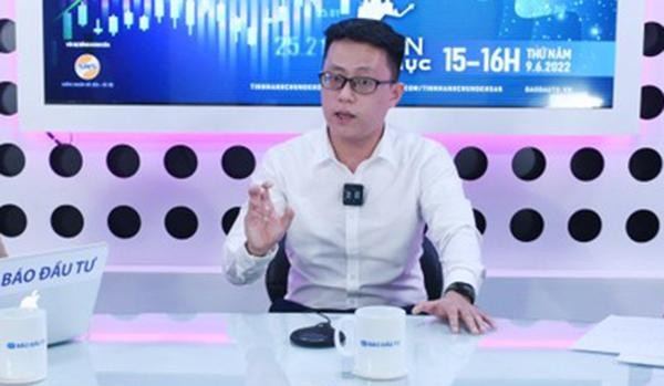 Ông Nguyễn Thế Minh