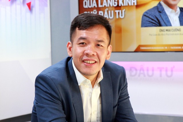 Ông Cao Minh Hoàng, Giám đốc đầu tư IPA AM. Ảnh: Chí Cường Ông Cao Minh Hoàng, Giám đốc đầu tư IPA AM. Ảnh: Chí Cường