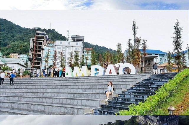 Khách du lịch đến tham quan, nghỉ dưỡng tại tỉnh trong quý ước đạt 1,27 triệu lượt khách