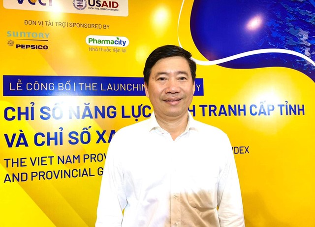 Ông Phạm Thiện Nghĩa, Chủ tịch UBND tỉnh Đồng Tháp