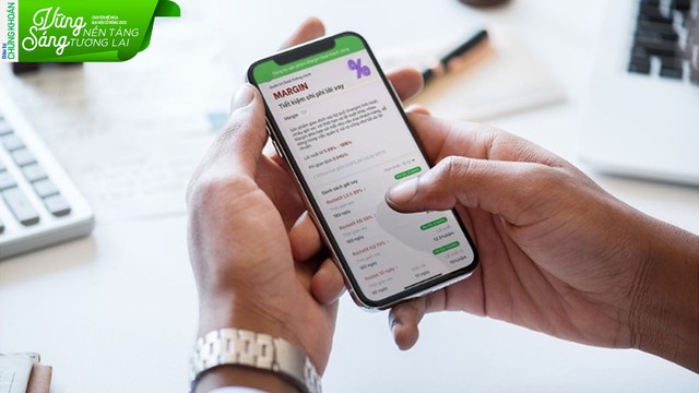 Hệ thống quản trị theo từng giao dịch (Margin Deal) của DNSE là sản phẩm giúp DNSE tăng dư nợ margin tích cực từ khi ra mắt.