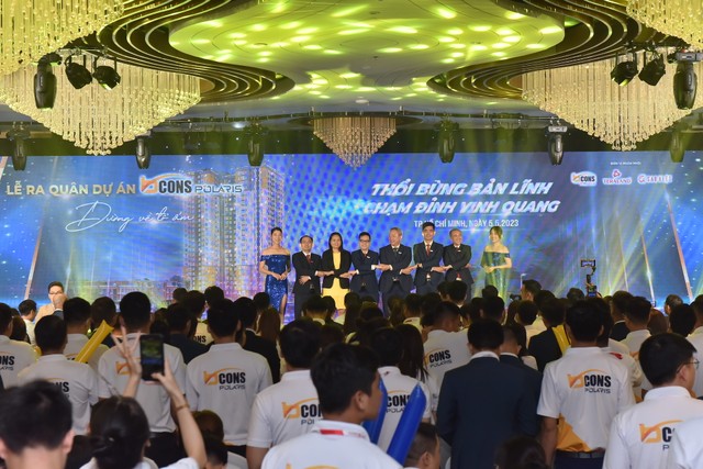 Bcons Polaris đem đến nguồn cung căn hộ mới cho thị trường khu vực liền kề đường Phạm Văn Đồng.