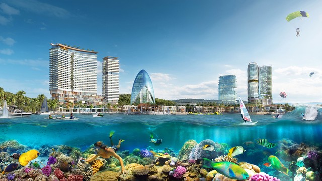 Vega Holidays với khu nghỉ gốc tại quần thể nghỉ dưỡng, nghệ thuật, giải trí Vega City Nha Trang hứa hẹn là một “điểm sáng” trong thị trường timeshare