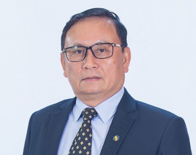 Ông Nguyễn Sơn, Chủ tịch VSD