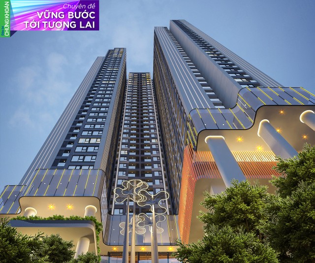 Dự án Hoàng Huy - Sở Dầu đã được hoàn thành và bàn giao trong năm tài chính 2022.