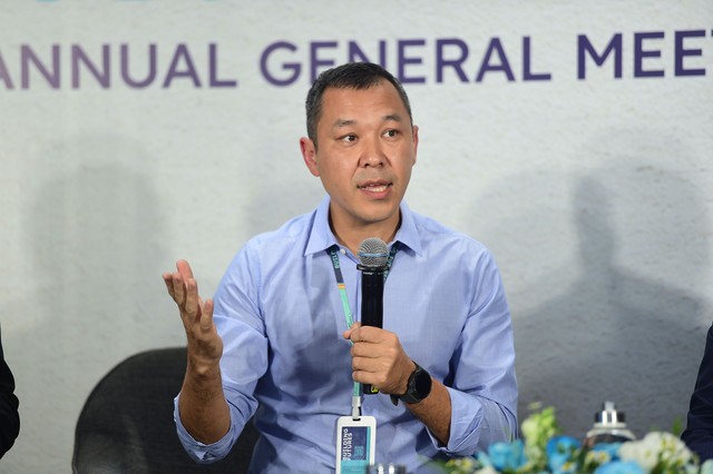 Ông Bolat Duisenov, Chủ tịch Coteccons