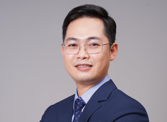 Ông Trần Hoàng Sơn, Giám đốc Chiến lược thị trường, CTCK VPBank