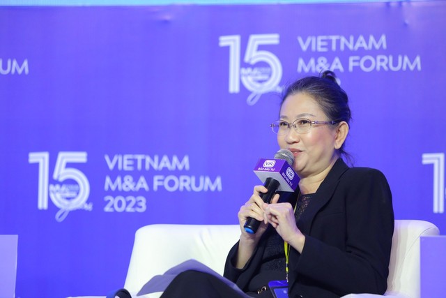 Bà Võ Hà Duyên, Chủ tịch, Công ty Luật VILAF