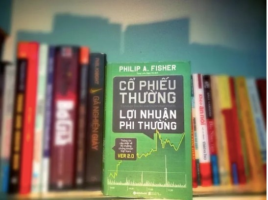Top 5 cuốn sách ưa thích của nhà đầu tư đại tài Warren Buffet ảnh 2 Top 5 cuốn sách ưa thích của nhà đầu tư đại tài Warren Buffet ảnh 2