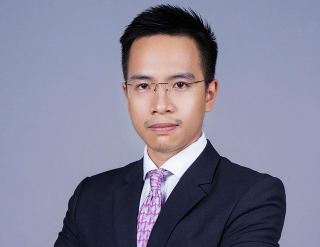 Ông Trương Thái Đạt, Giám đốc phân tích, CTCK DSC Ông Trương Thái Đạt, Giám đốc phân tích, CTCK DSC