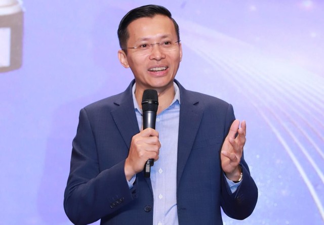 Ông Phạm Như Ánh, Tổng giám đốc MB Ông Phạm Như Ánh, Tổng giám đốc MB