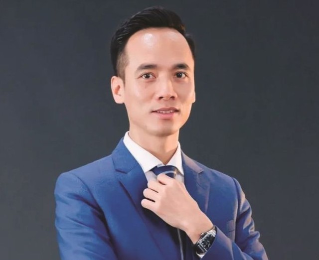 Ông Lê Đình Chung, Tổng giám đốc SGO Homes Ông Lê Đình Chung, Tổng giám đốc SGO Homes