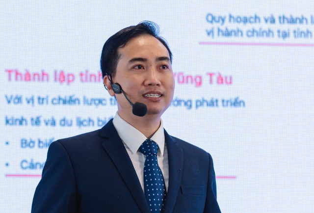 Ông Đinh Minh Tuấn, Giám đốc Batdongsan.com.vn khu vực miền Nam Ông Đinh Minh Tuấn, Giám đốc Batdongsan.com.vn khu vực miền Nam