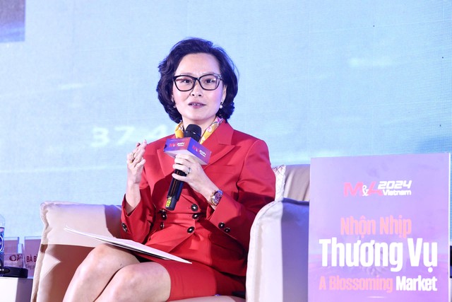 Diễn đàn M&A Việt Nam 2024: Nhộn nhịp thương vụ ảnh 28