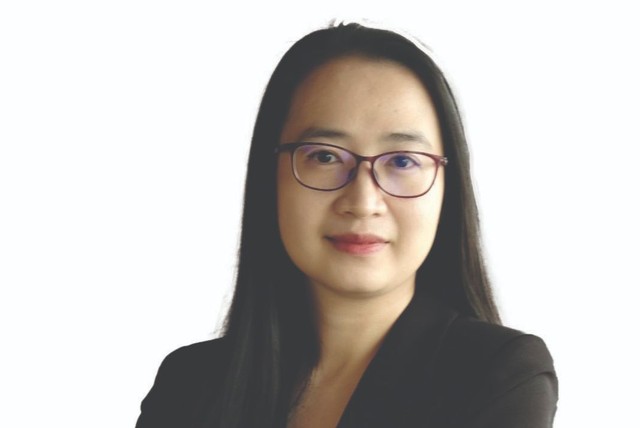 Bà Phan Thị Vân Anh, Giám đốc, chuyên gia phân tích cao cấp, VIS Rating