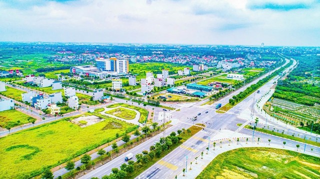 Năm 2025, các địa phương đề xuất danh mục 198 quy hoạch chi tiết khu dân cư mới (Ảnh minh họa). Ảnh: Thành Chung