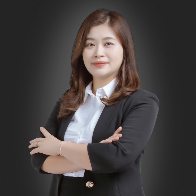 Bà Tiêu Thị Bạch Dương đảm nhận chức danh Chủ tịch HĐQT C69 thay cho ông Lê Minh Tân