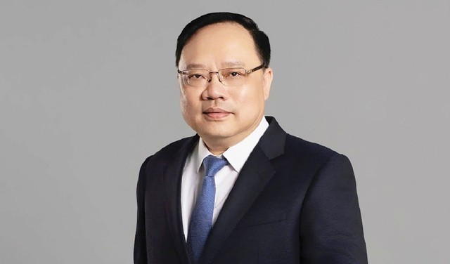 Ông Phạm Anh Tuấn, Vụ trưởng Vụ Thanh toán, Ngân hàng Nhà nước